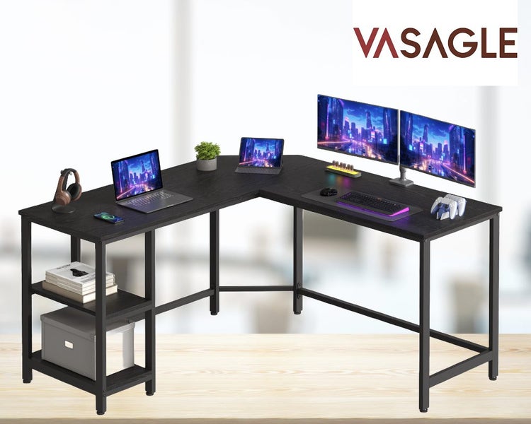 Computer Desk Carousel 1