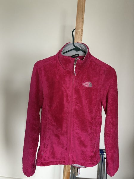 Vintage The North Face Fleece Carousel 1