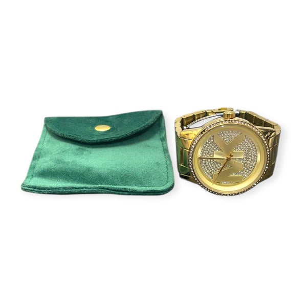 Michael Kors "mk-6862" watch *flat battery* Carousel 1