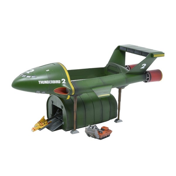 Thunderbird 2 with Thunderbird 4 Model62854316185475111