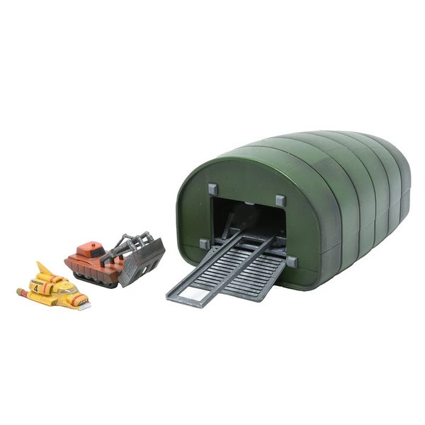 Thunderbird 2 with Thunderbird 4 Model62854316185475112