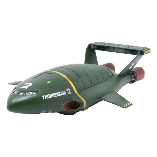 Thunderbird 2 with Thunderbird 4 Model62854316185475114