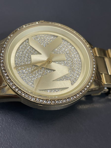 Michael Kors "mk-6862" watch *flat battery* Carousel 5