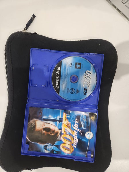 Playstation 2 James Bond 007 Nightfire 2002 Carousel 3