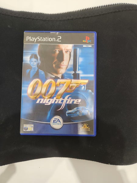 Playstation 2 James Bond 007 Nightfire 2002 Carousel 1