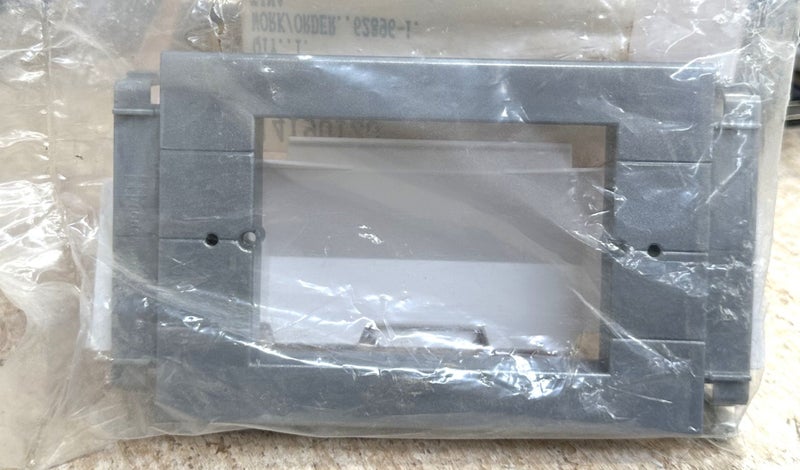 Modempak Cat6 Skirting Trunking - Mounting Kit Silver #5B - $1 Reserve (Box J) Carousel 1