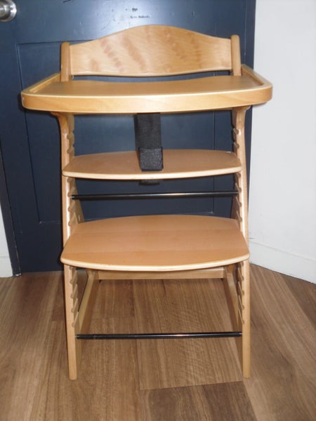 Mocka Highchair Carousel 1