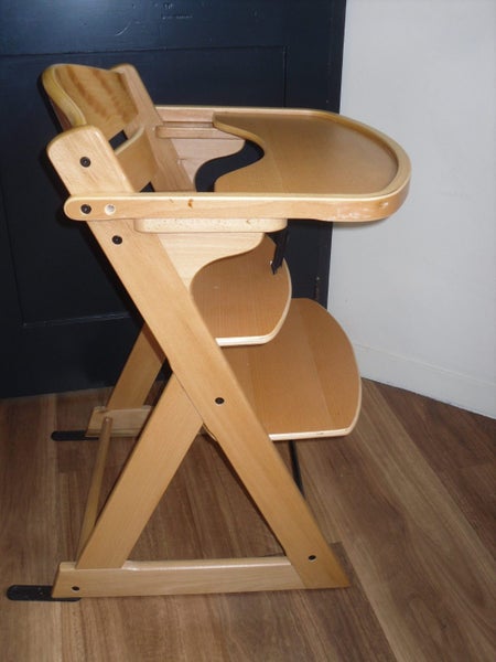 Mocka Highchair Carousel 2