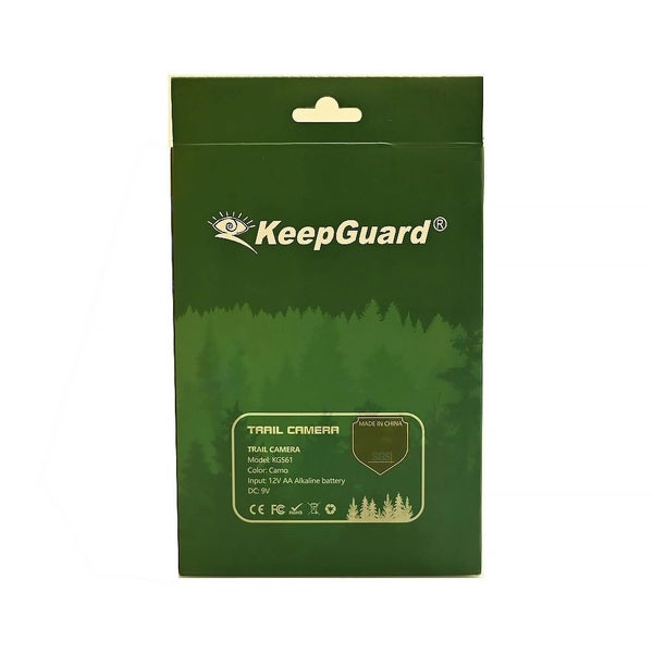 Keepguard KW561 30MP Mini Trail Camera Carousel 8