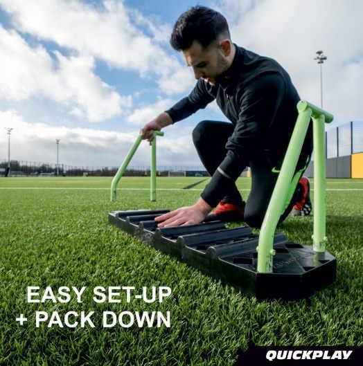 Soccer ball rebounder and replay station62863856751490111
