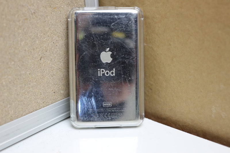 iPod Classic 160GB & Case - Parts *Charity* Carousel 2