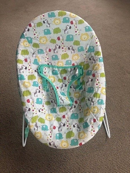 Baby bouncer Carousel 1