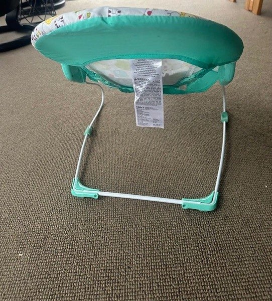 Baby bouncer Carousel 4