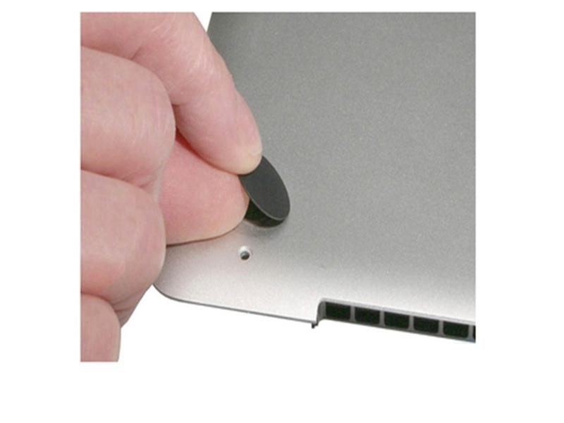 4pcs OEM Bottom Case Rubber Feet For Apple Macbook Pro Carousel 1