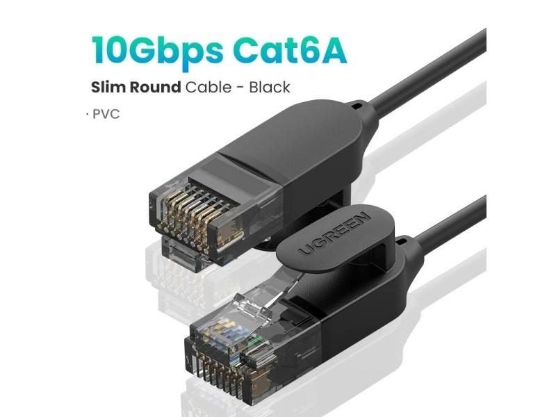 UGREEN Ethernet Cable Cat6 Gigabit High Speed 1000Mbps Internet Cable RJ45 Carousel 1