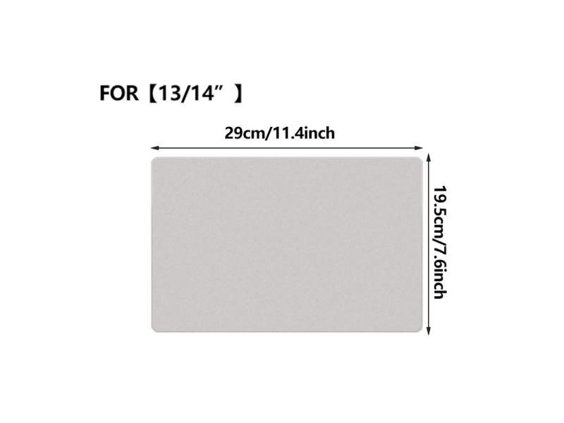 Cleaning Cloth For Apple Keyboard Macbook Pro 13/14/15 Inch Laptop Dust Proof Carousel 1