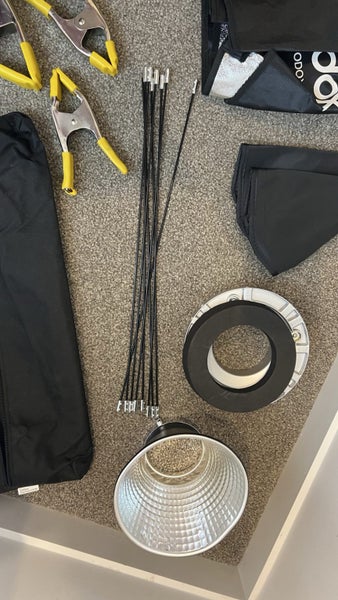 GODOX V150 & ACCESSORIES62863224719746114