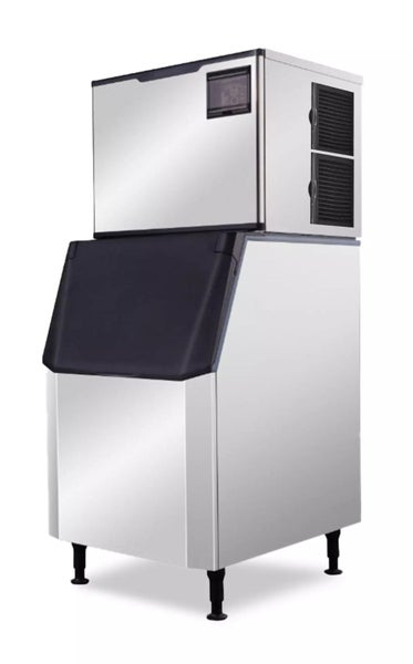 Blizzard Ice Maker Air-Cooled – SN-1000P Carousel 2