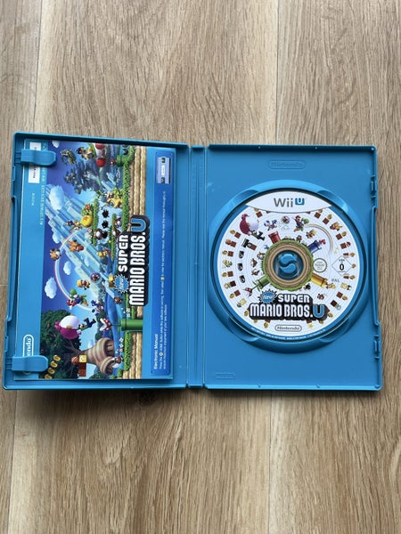 New Super Mario Bros. U Carousel 2