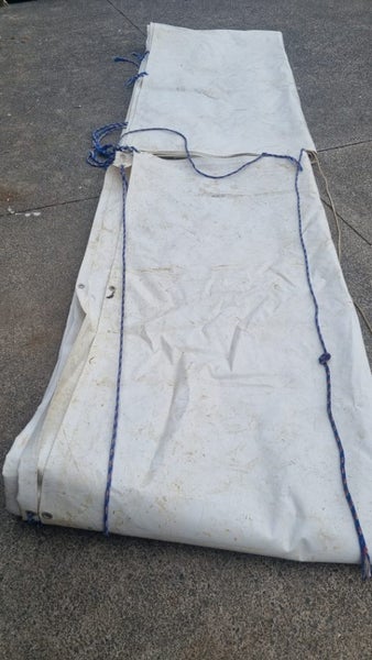 Tarpaulin Carousel 1
