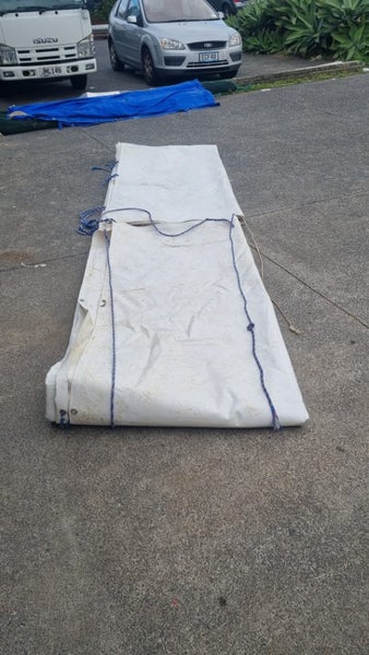Tarpaulin Carousel 2