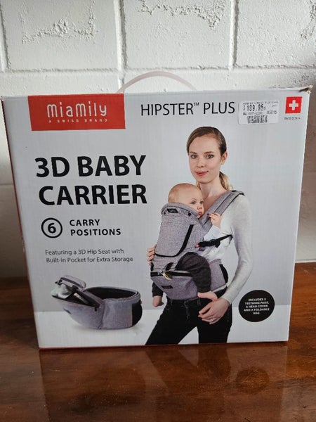 Baby Carrier Carousel 1