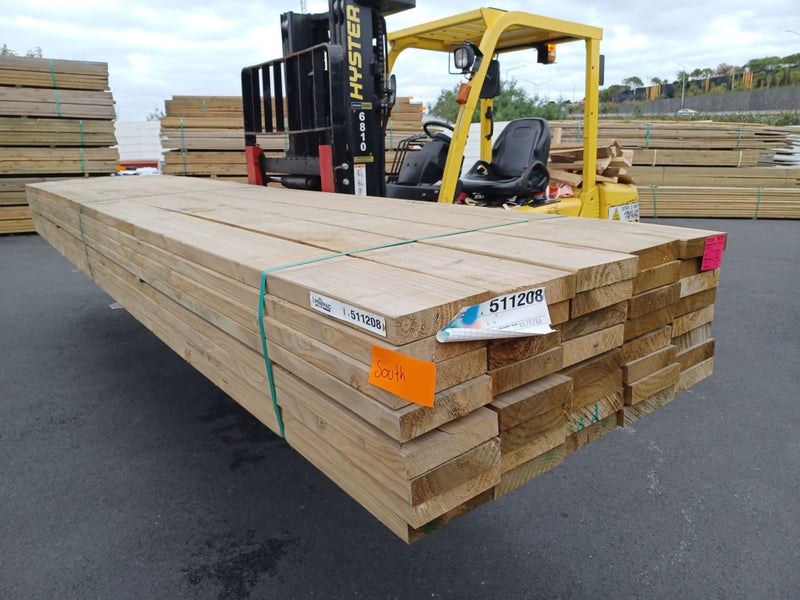 PINE FRAMING - REMAN - 190 x 45mm H3.2 MG -192m - TS7491 Carousel 1