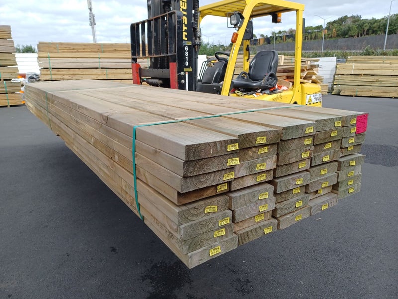 PINE FRAMING - REMAN - 190 x 45mm H3.2 MG -192m - TS7492 Carousel 1