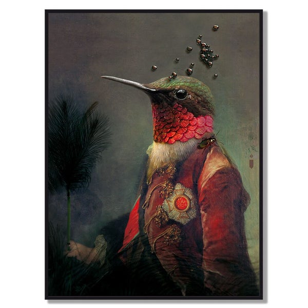 iBride Collector portrait Ambroise - Large Carousel 1
