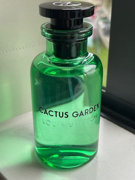 5ml perfume sample Cactus Garden by Louis Vuitton Tester Discontinued niche62864739689347119