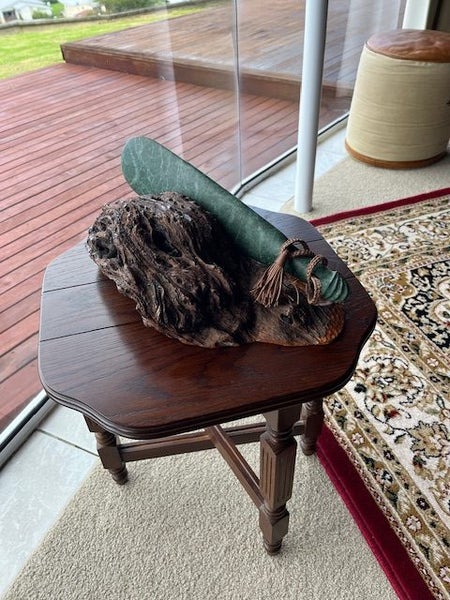 Pounamu Mere/Patu Carousel 10