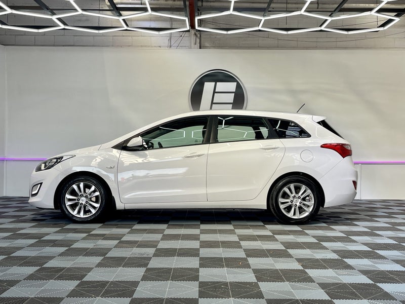 2014 Hyundai i30 GDE 1.6 WAGON62864747864961114