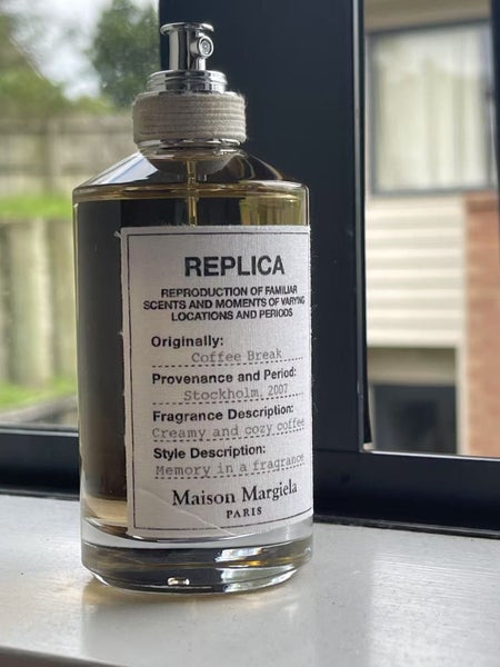 5ml sample perfume Replica Maison Margiela Coffee Break EDP niche decant62864739731330115
