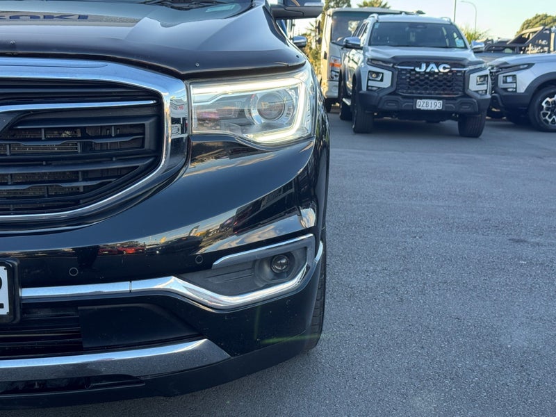 2019 Holden Acadia LTZ-V 4WD62865832474242114