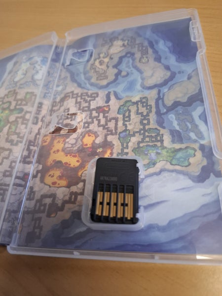 Pokemon Nintendo Switch Shining Pearl Game Carousel 3
