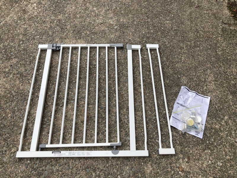 Safety gate Carousel 3