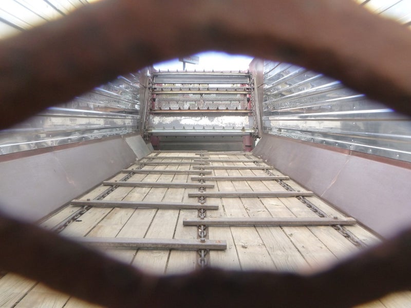 2000 Giltrap MSX160 Carousel 2