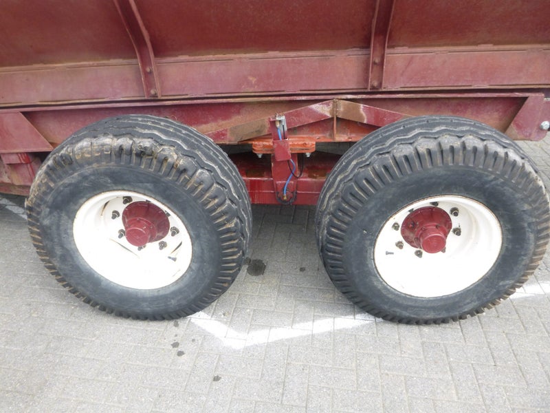 2000 Giltrap MSX160 Carousel 5