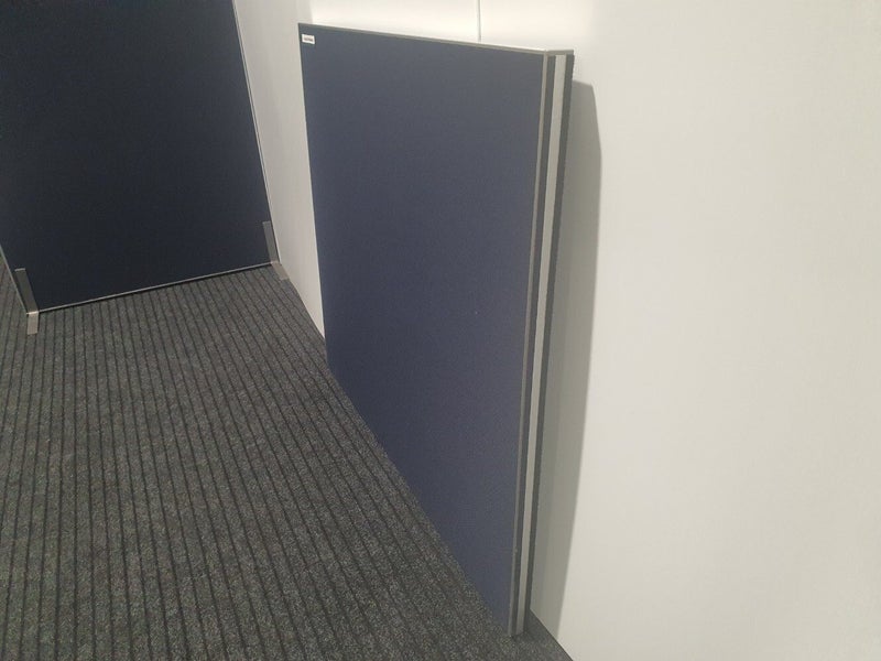 Office Partition, Modulink Partition 140 x 120h cm RRP $500+++ Carousel 2