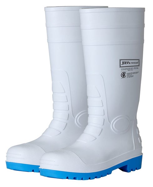 9G1 JB'S FOOD GRADE SAFETY GUMBOOT-UNISEX Carousel 8