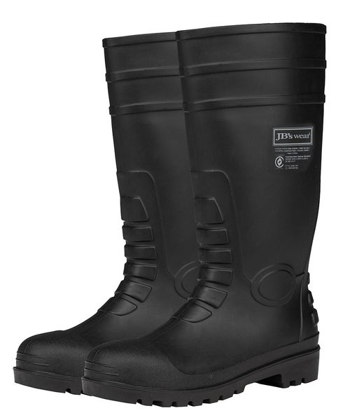 9G1 JB'S FOOD GRADE SAFETY GUMBOOT-UNISEX Carousel 1