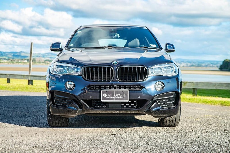 2015 BMW X6 x Drive 35i M Sport62864747825409113