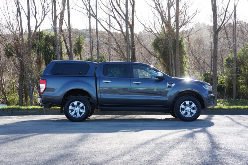 2021 Ford Ranger PX3 XLT 2.0D 4x2 D/Cab Ute62864747859330111