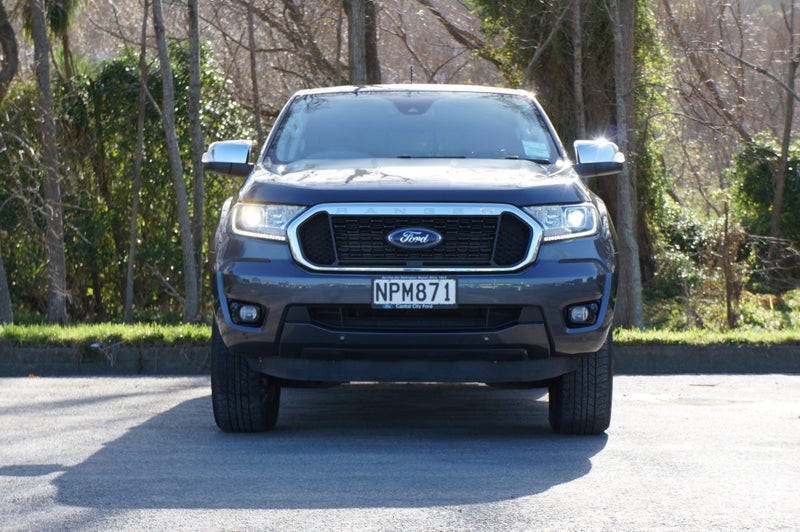 2021 Ford Ranger PX3 XLT 2.0D 4x2 D/Cab Ute62864747859330112