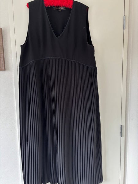 Trelise Cooper Size 18 Black Dress Carousel 1