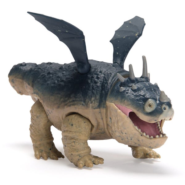 How To Train Your Dragon - Gronckle Carousel 2