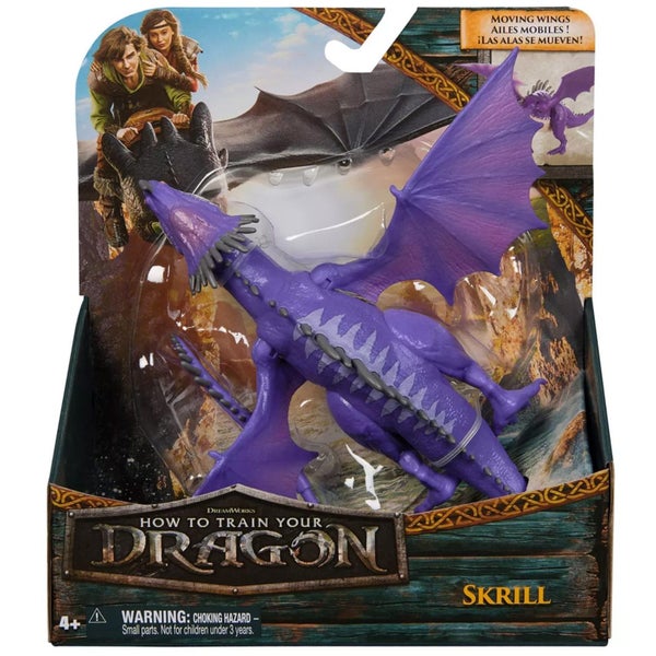 How To Train Your Dragon - Skrill Carousel 2