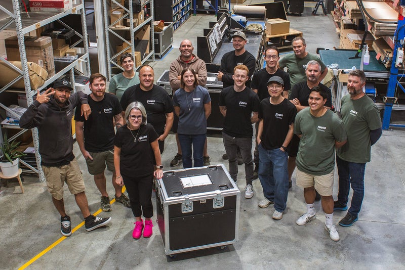 Fiasco Ltd Carousel 1