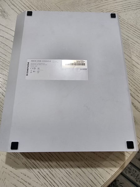 Xbox One Console 500GB Carousel 3