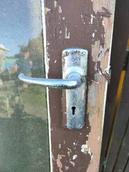 2x Kauri timber windows and 1x Door? Carousel 2
